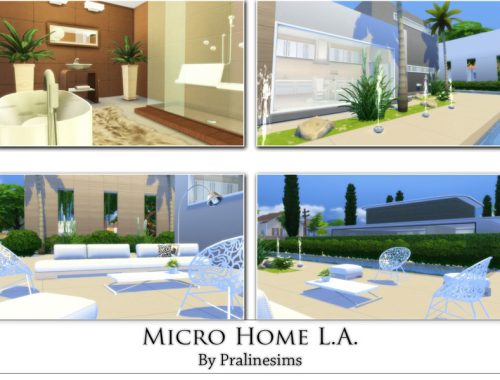 Micro Home L.A.