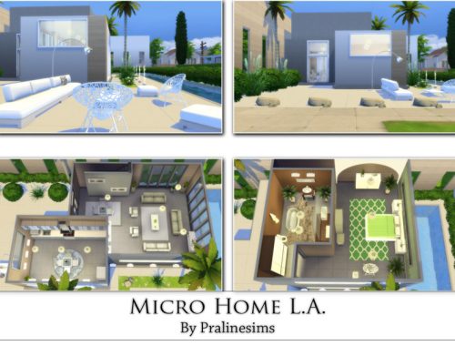 Micro Home L.A.