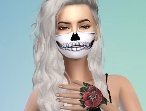 Tattoo Rose
