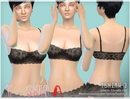 T - Skin [A]