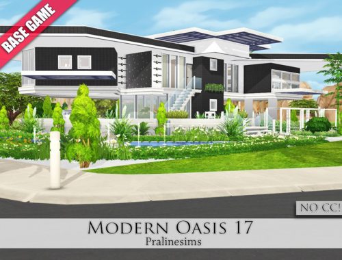 Modern Oasis 17