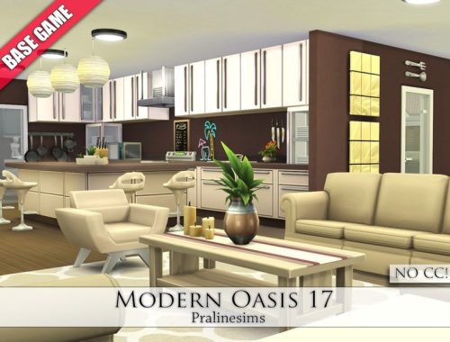 Modern Oasis 17