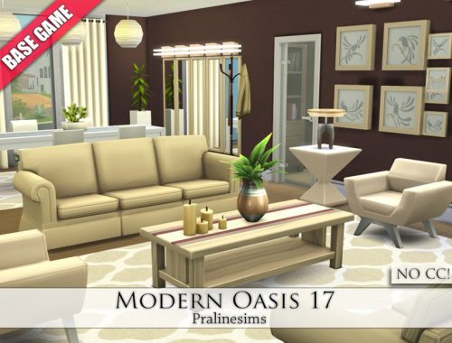 Modern Oasis 17