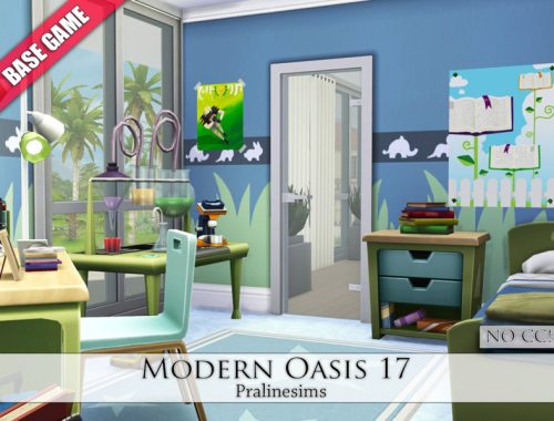 Modern Oasis 17