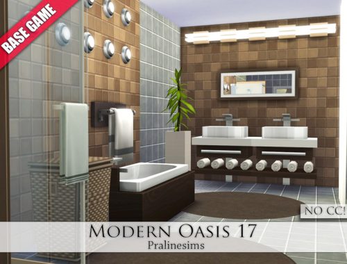 Modern Oasis 17