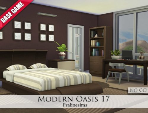 Modern Oasis 17