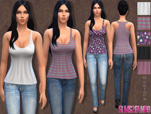 05 - Female casual set