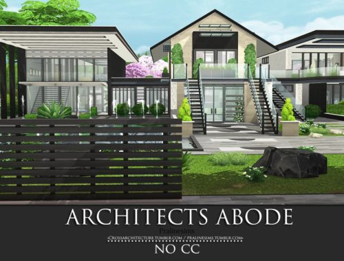 Architects Abode
