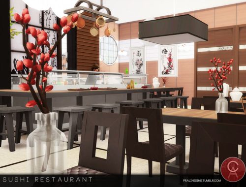 Sushi Restaurant