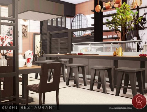 Sushi Restaurant