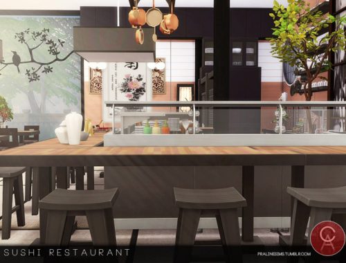 Sushi Restaurant