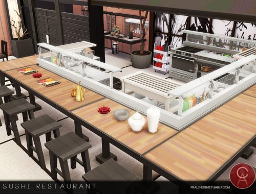 Sushi Restaurant