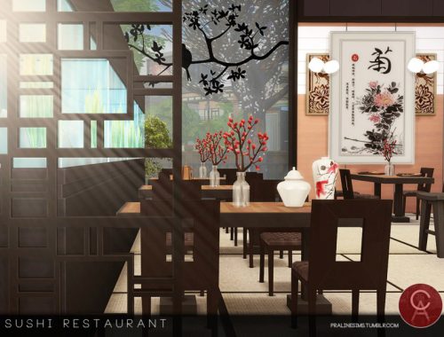 Sushi Restaurant