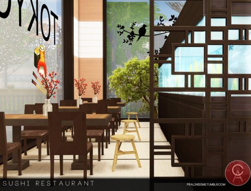 Sushi Restaurant