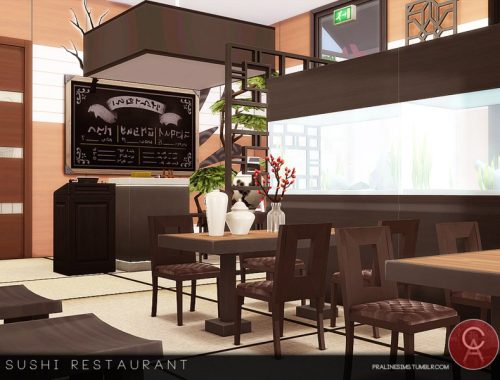 Sushi Restaurant