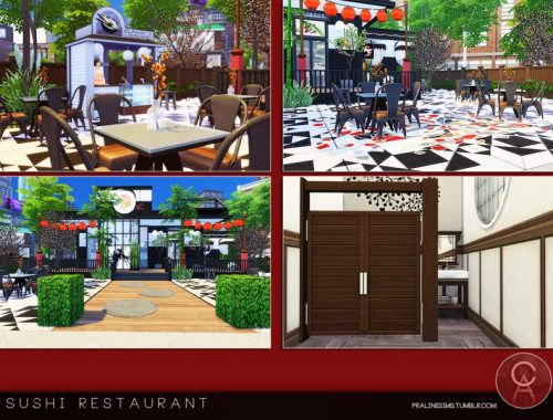 Sushi Restaurant