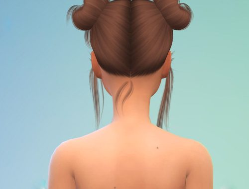 Gina Freckles by Mal