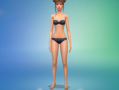 Gina Freckles by Mal