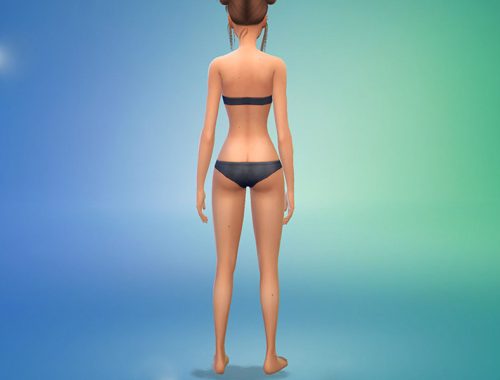 Gina Freckles by Mal