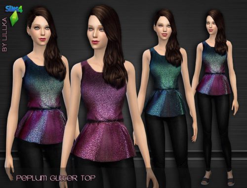 Touch of Glitter - Set
