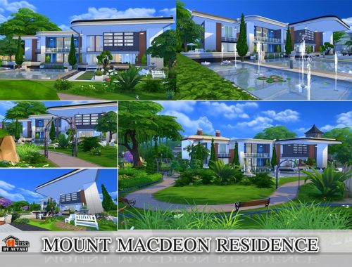 Mount Macdeon Residence