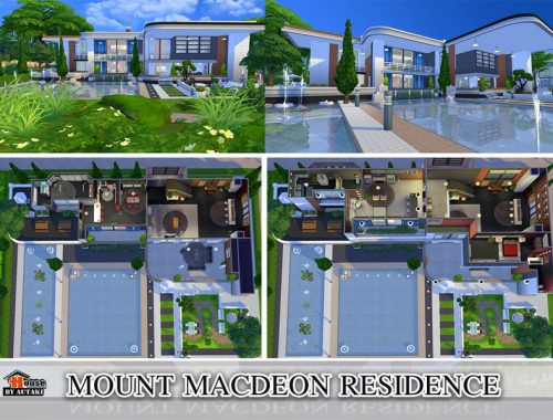 Mount Macdeon Residence