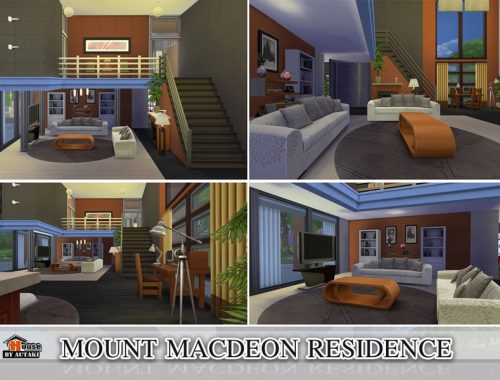 Mount Macdeon Residence