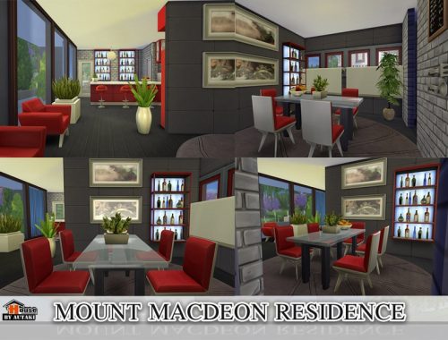 Mount Macdeon Residence
