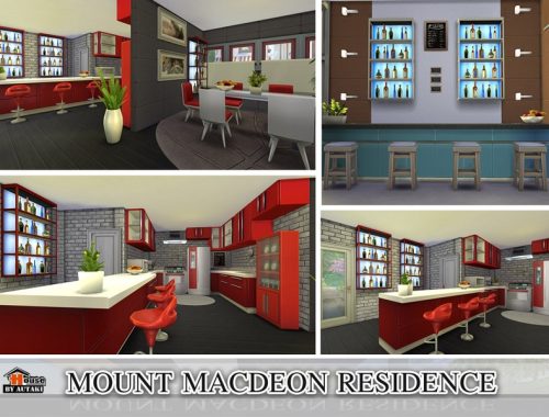 Mount Macdeon Residence