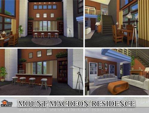 Mount Macdeon Residence