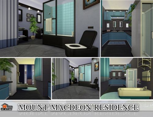 Mount Macdeon Residence