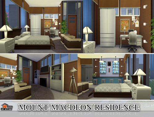 Mount Macdeon Residence