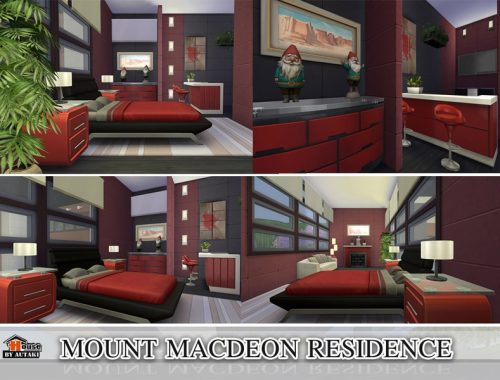 Mount Macdeon Residence