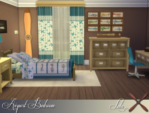 Port Bedroom