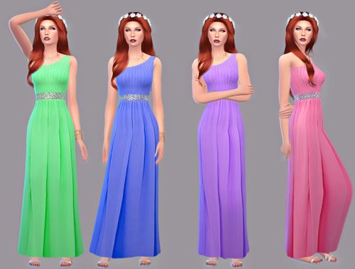 Khloe - Dress