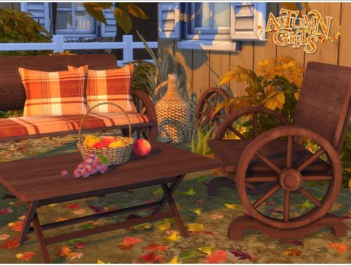 Autumn Garden