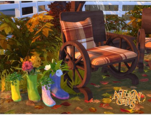 Autumn Garden