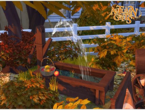 Autumn Garden