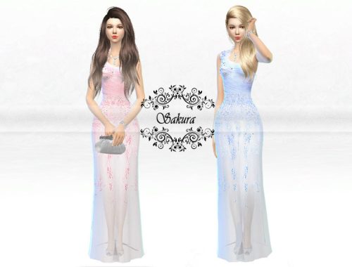 Bridesmaid Dresses