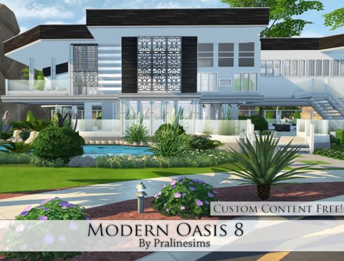 Modern Oasis 8