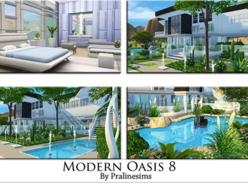 Modern Oasis 8