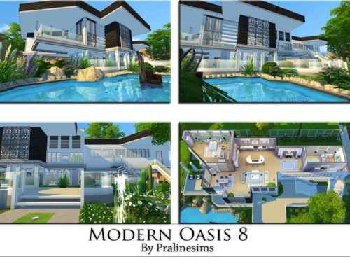 Modern Oasis 8