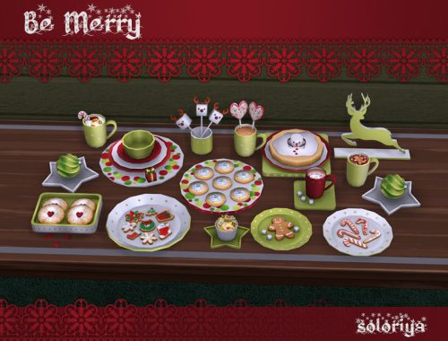 Be Merry