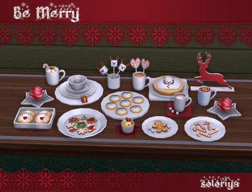 Be Merry