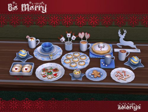 Be Merry
