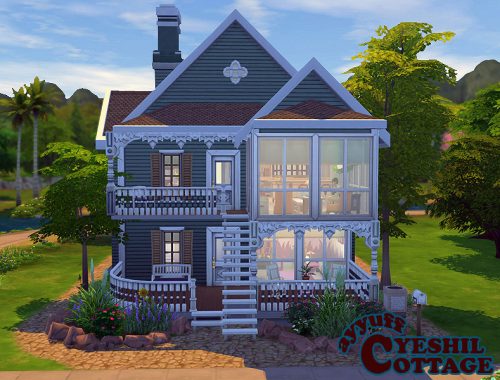 Yeshil Cottage_Furnished