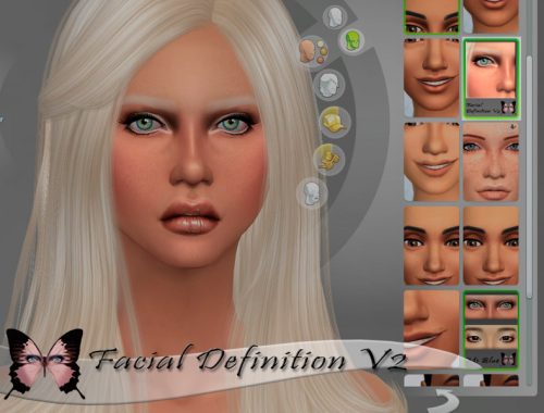 Facial Definition V2