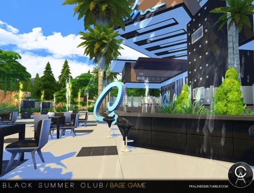 Black Summer Club