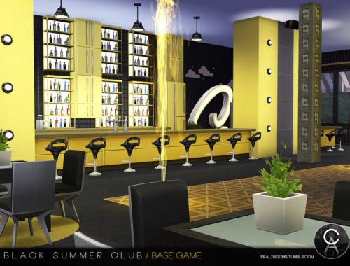 Black Summer Club