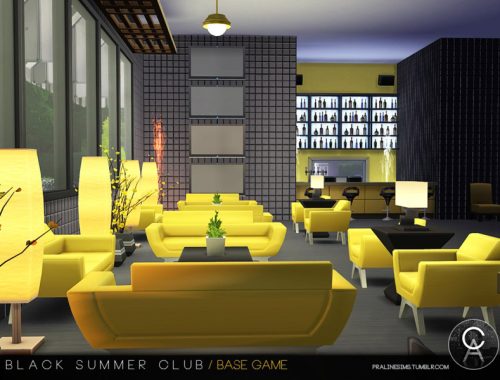 Black Summer Club